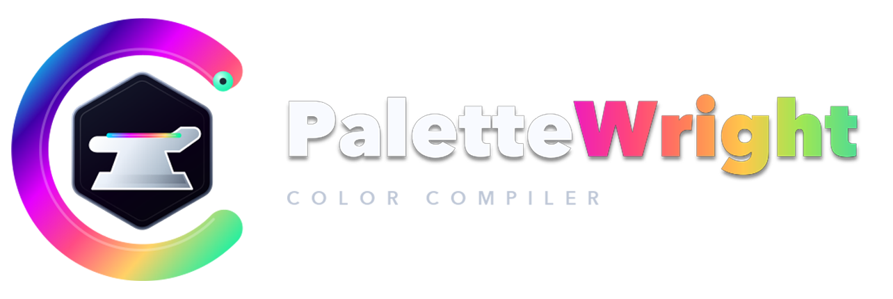 PaletteWright Color Compiler